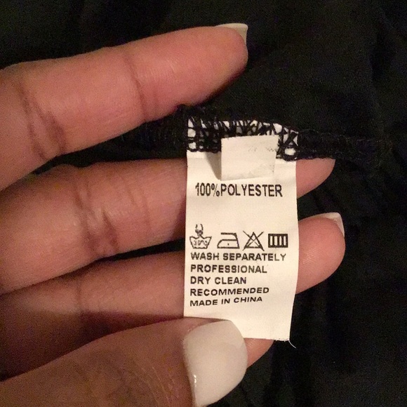 Off the shoulder oversize jumpsuit - Picture 3 of 3